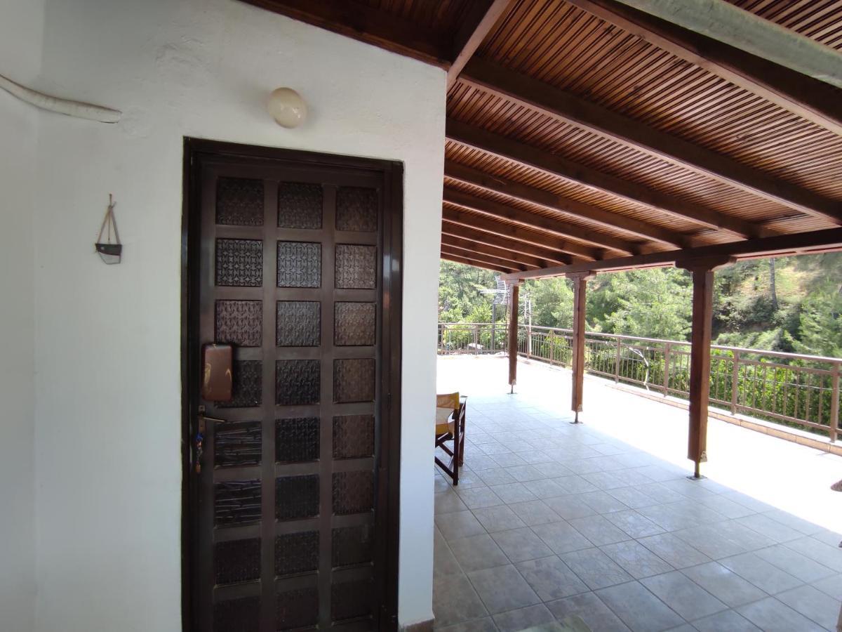 Ferienwohnung Casa Stella Agía Triás Exterior foto