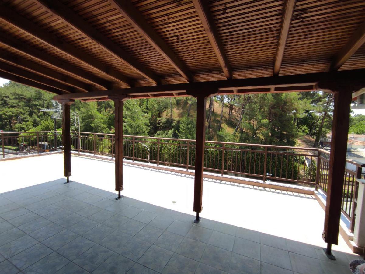 Ferienwohnung Casa Stella Agía Triás Exterior foto